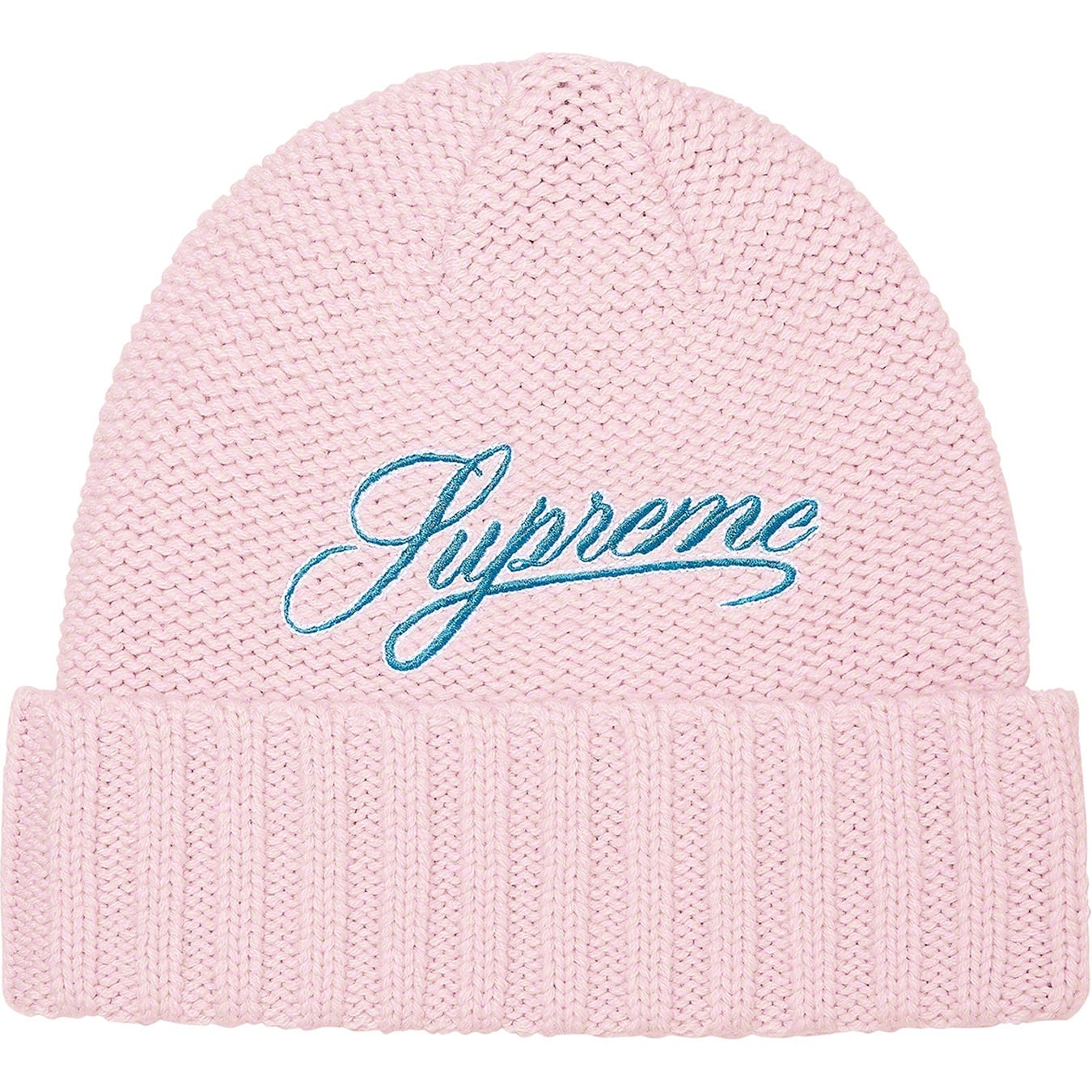 Script Logo Beanie view 2